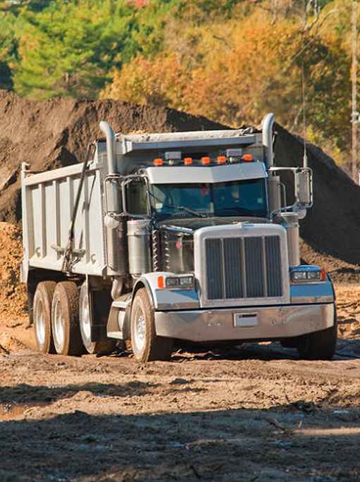 trucking and hauling two harbors mn